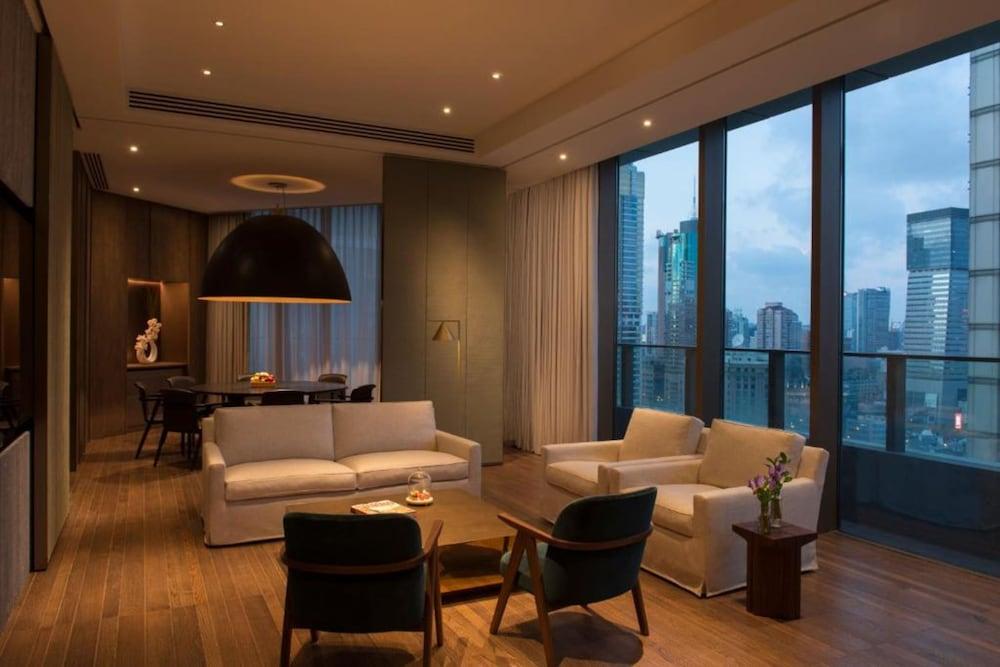 The Sukhothai Shanghai Eksteriør billede