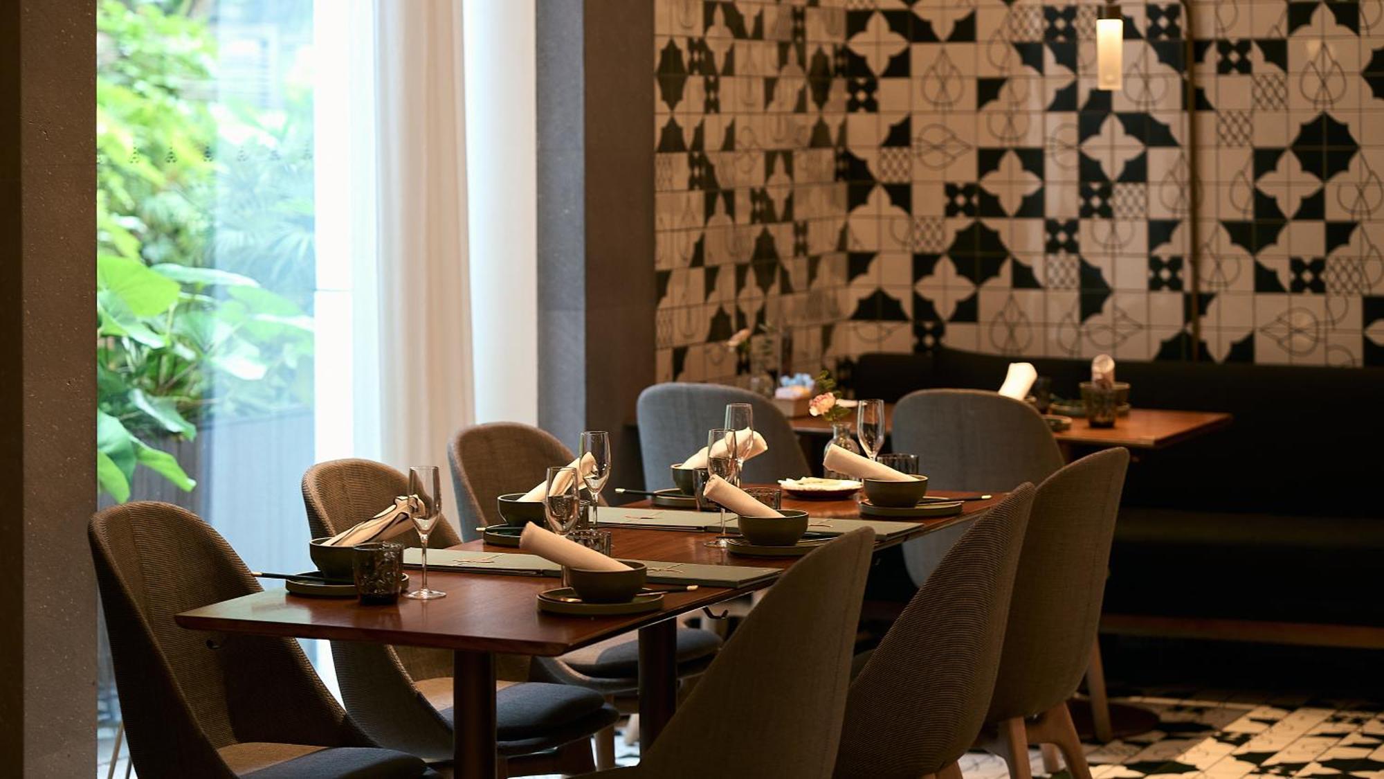 The Sukhothai Shanghai Eksteriør billede
