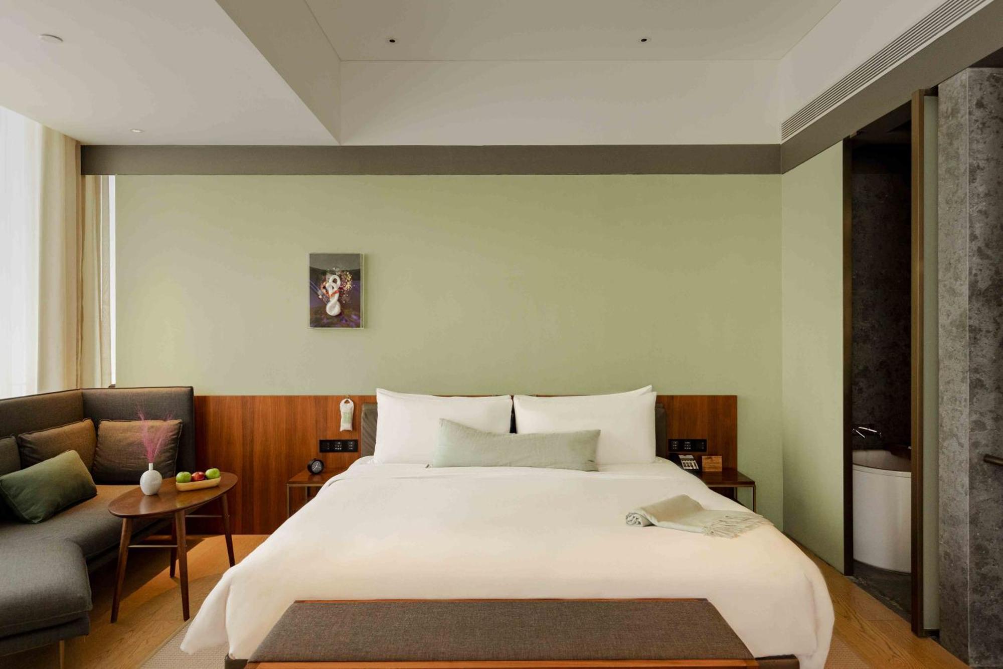 The Sukhothai Shanghai Eksteriør billede