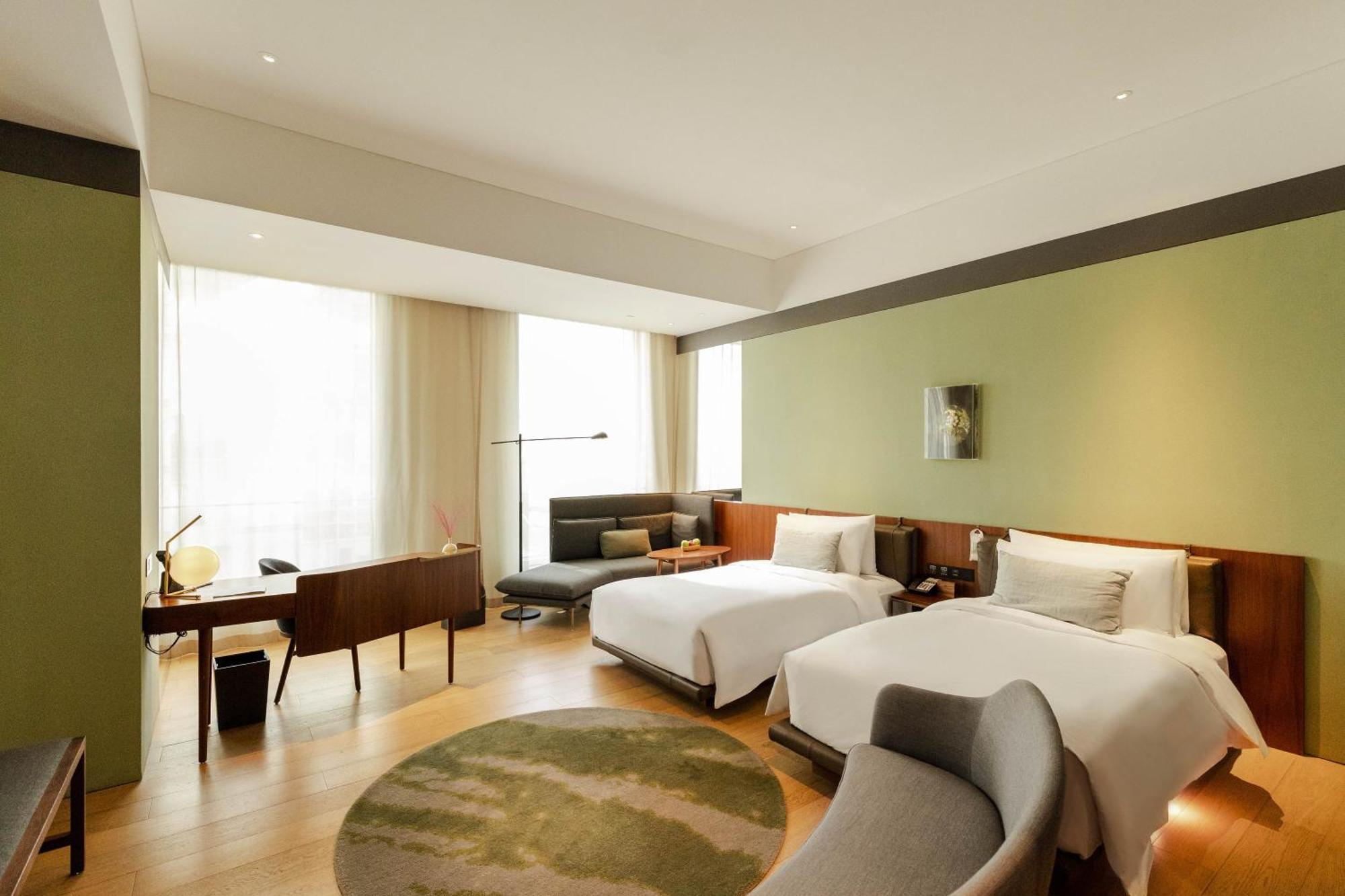 The Sukhothai Shanghai Eksteriør billede