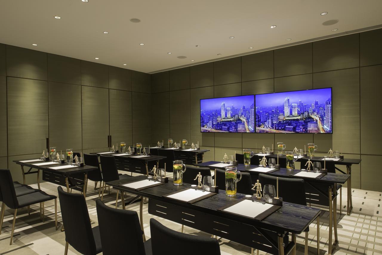 The Sukhothai Shanghai Eksteriør billede