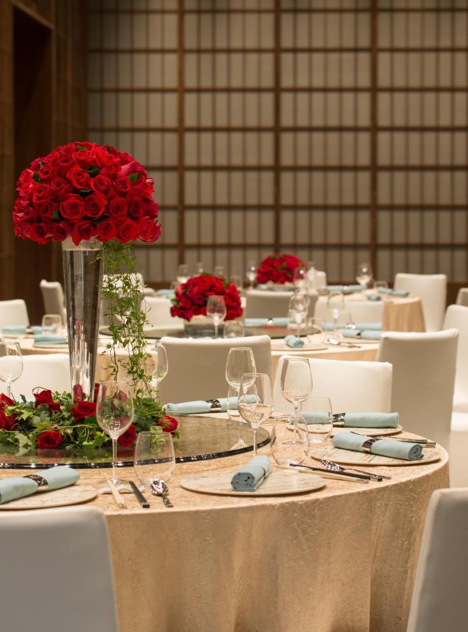 The Sukhothai Shanghai Eksteriør billede
