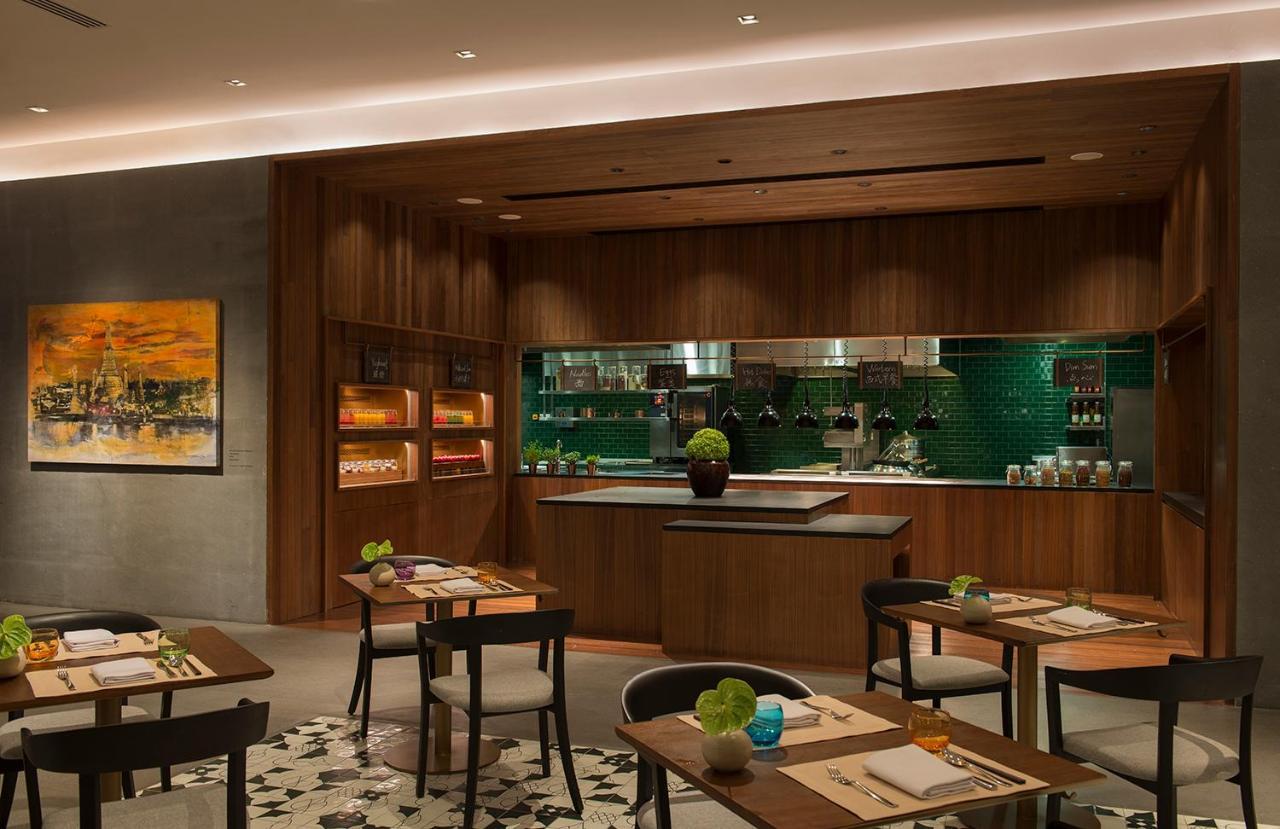 The Sukhothai Shanghai Eksteriør billede