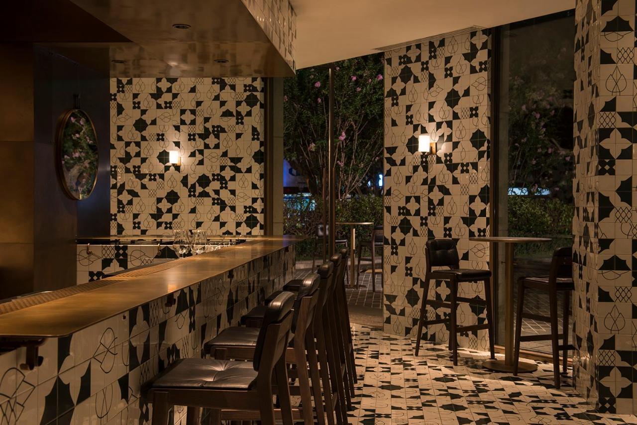 The Sukhothai Shanghai Eksteriør billede