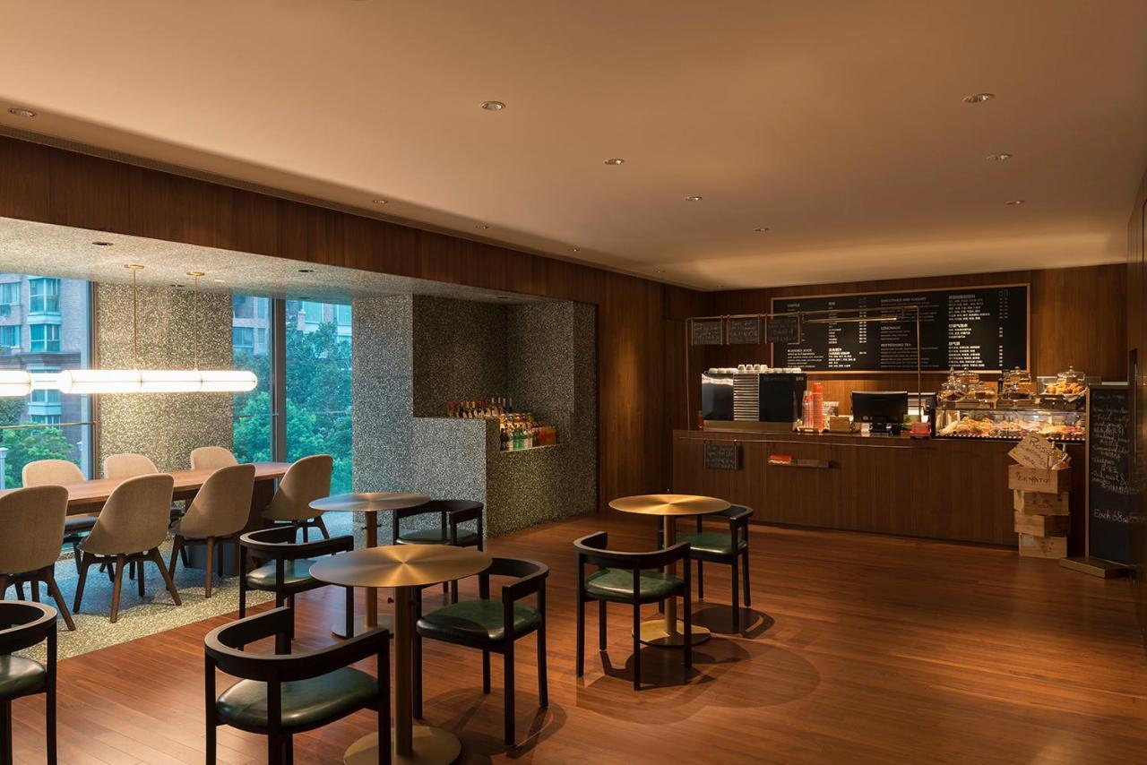 The Sukhothai Shanghai Eksteriør billede